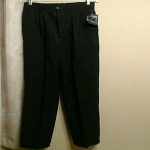 Men's Black Pants NWT